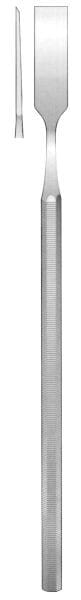 HSK 327-15, Osteomie-Meissel – Karl Hammacher, Sonstige chirurgische Instrumente