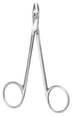 HSK 539-10, Zahnfleisch- und Gewebezängchen – Karl Hammacher, Chirurgische Pinzetten