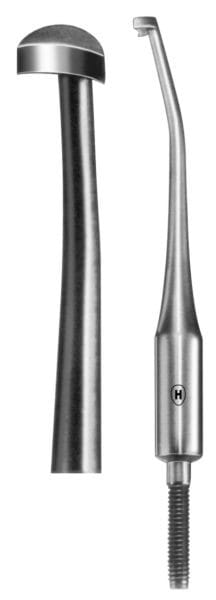 HSL 181-03, Kronenabnehmer – Karl Hammacher, Kronentrenner, Amalgamentferner