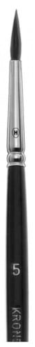 HSL 608-05, Keramik-Pinsel – Karl Hammacher, Zahntechnikpinsel