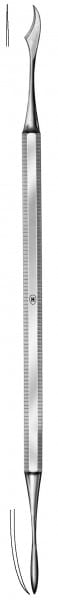 HSL 053-00, Modellierinstrument – Karl Hammacher, Modellierinstrumente
