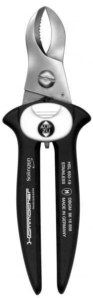HSL 650-19, Hartgipsschneidezange
