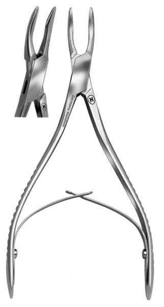 HSK 481-01, Hohlmeisselzange – Karl Hammacher, Sonstige chirurgische Instrumente