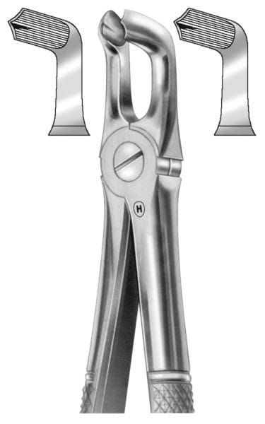 HSA 071-79, Zahnzange