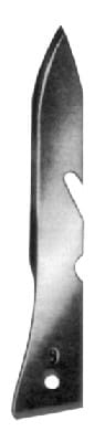 HSB 933-09, Skalpellklingen – Karl Hammacher, Skalpelle und Zubehör