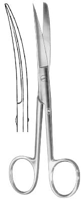 HSB 085-11, Schere