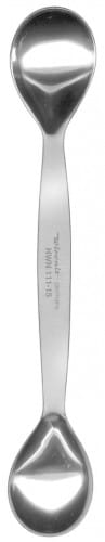 HWN 113-21, Doppellöffel – Karl Hammacher, Modellierinstrumente