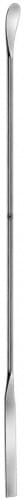 HSN 422-18, Mikro-Doppelspatel – Karl Hammacher, Modellierinstrumente