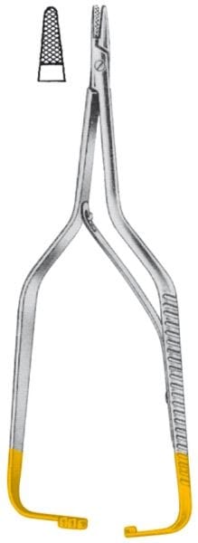 HSD 225-12, Nadelhalter – Karl Hammacher, Zubehör für Nahtmaterial