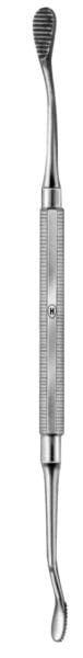 HSK 081-01, Knochenfeile – Karl Hammacher, Knochenfräser - Bohrer Stahl