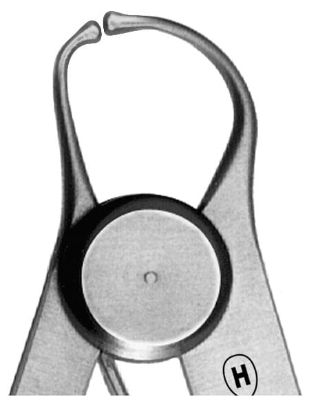 HSL 246-00, Meßzirkel – Karl Hammacher, Messinstrumente