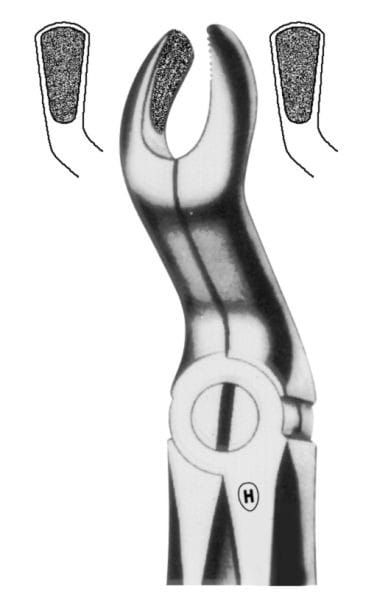 HSA 277-67, Zahnzange