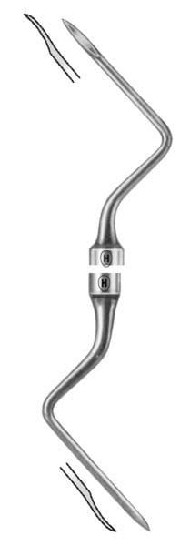 HSA 736-02, Wurzelspitzenheber – Karl Hammacher, Wurzelheber