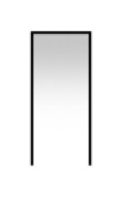 HSK 257-04, Flachmeissel
