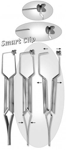 HSC 518-14, Smart Clip