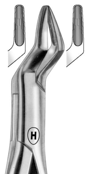 HSA 364-35, Zahnzange