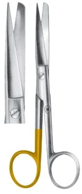 HSB 412-13, Chirurgische Schere – Karl Hammacher, Sonstige chirurgische Instrumente