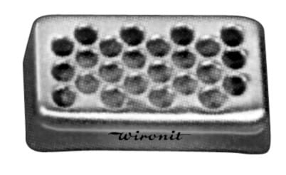 HWM 031-00, Sterilisierkasten – Karl Hammacher, Trays, Sterilcontainer und Zubehör