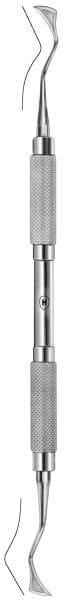 HSG 262-00, Gingivektomie-Messer – Karl Hammacher, Gingivektomiemesser - Zahnfleischscheren