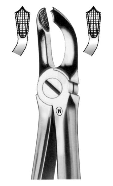 HSA 120-79, Zahnzange