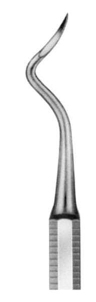 HSG 102-11, Zahnreiniger
