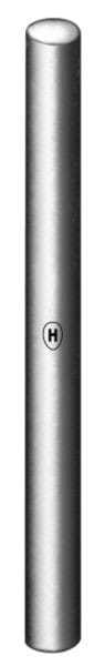 HSG 293-00, Abziehstein – Karl Hammacher, Arkansas-Steine