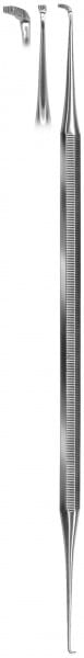 HSL 804-00, Lingualer Knecht – Karl Hammacher, Sonstige Instrumente