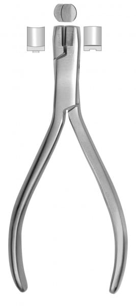 HSL 4292-13, Bogenformzange – Karl Hammacher, Zangen