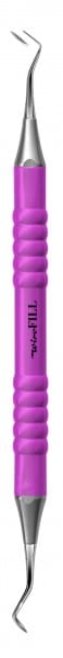 HSR 509-10 WIRO-FILL Schnitzinstrument 13 mm / 7 mm – Karl Hammacher, Amalgamschnitzer