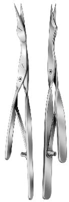 HSO 008-15, Mikroskopierschere – Karl Hammacher, Zahntechnikscheren