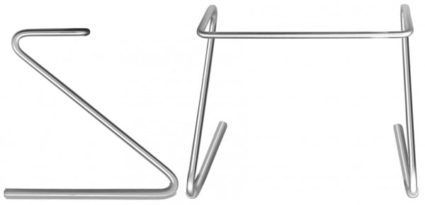 HSL 958-03, Zangenständer – Karl Hammacher, Zangen