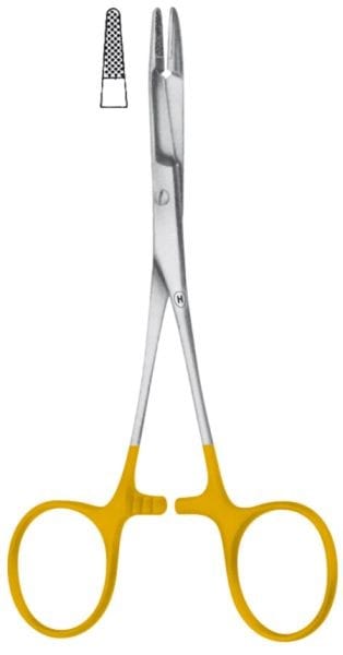 HSD 215-12, Nadelhalter