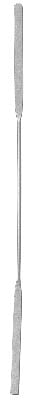 HSN 008-15 T, Mikro-Doppelspatel – Karl Hammacher, Modellierinstrumente