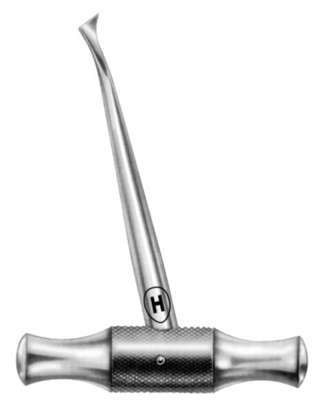 HSA 686-11, Wurzelheber – Karl Hammacher, Wurzelheber