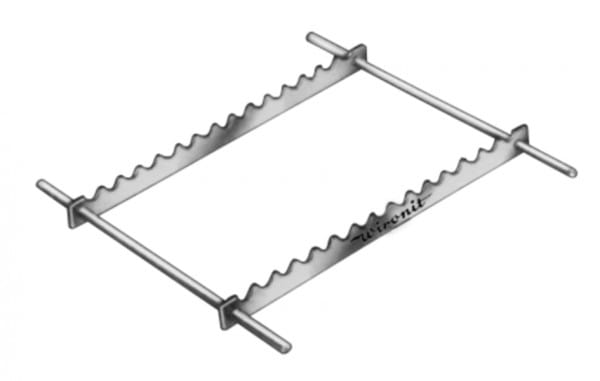 HWM 026-00, Norm-Tray-Kassetten