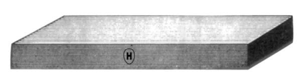 HSG 291-00, Abziehstein – Karl Hammacher, Arkansas-Steine