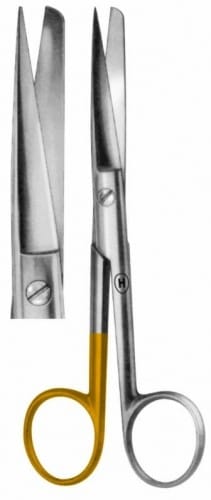 HSB 414-14, Chirurgische Schere – Karl Hammacher, Sonstige chirurgische Instrumente