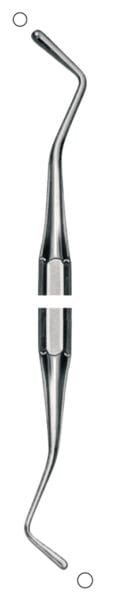 HWH 112-00, Instrument für plastische Füllungen – Karl Hammacher, Composite-Instrumente