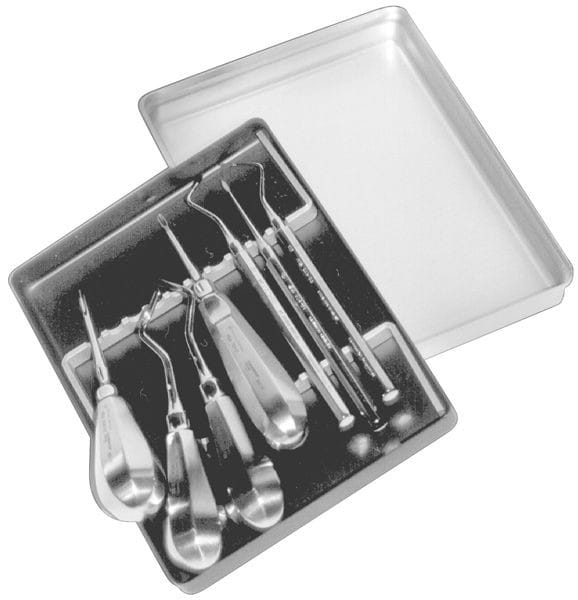 HSA 790-07 Wurzelheber-Set – Karl Hammacher, Wurzelheber