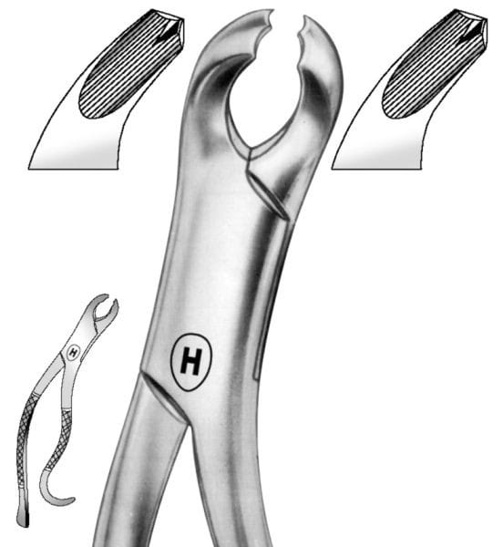 HSA 398-15, Zahnzange
