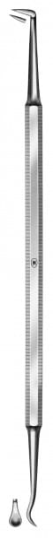 HSG 051-00, Modellierinstrument – Karl Hammacher, Modellierinstrumente