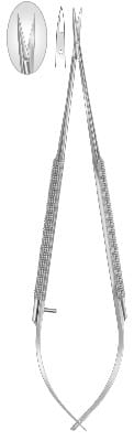 HSB 556-18, Mikro-Gewebeschere – Karl Hammacher, Sonstige chirurgische Instrumente