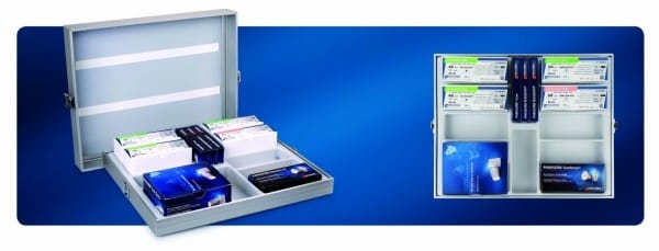 HSD 100-07 Die "Kleine" BOX – Karl Hammacher, Sonstige Zahntechnikmaterialien