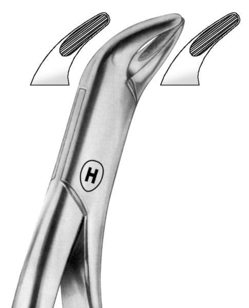 HSA 393-10, Zahnzange