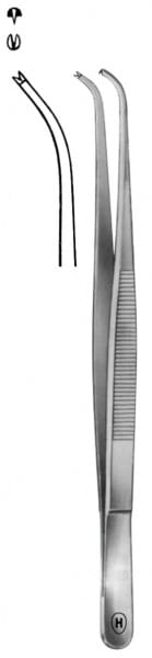 HSC 219-16, Chirurgische Pinzette – Karl Hammacher, Chirurgische Pinzetten
