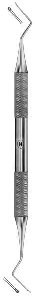 HSG 241-51, Universal Kürette – Karl Hammacher, Küretten
