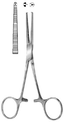 HSE 086-14, Arterienklemme – Karl Hammacher, Sonstige chirurgische Instrumente