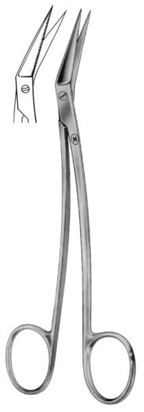 HSB 039-16, Chirurgische Schere – Karl Hammacher, Sonstige chirurgische Instrumente