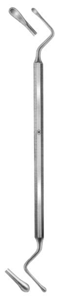 HSK 041-02, Raspatorium – Karl Hammacher, Raspatorien - Elevatorien