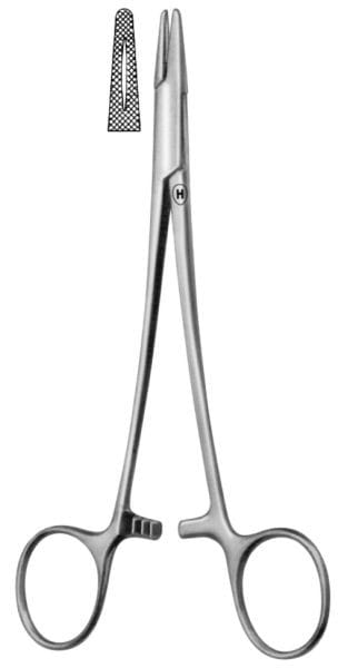 HSD 090-14, Nadelhalter – Karl Hammacher, Zubehör für Nahtmaterial